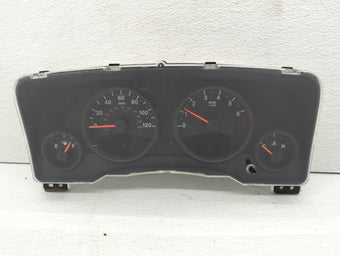 compare product 2011-2012 Jeep Patriot Instrument Cluster Speedometer Gauges P/N:68080402AC 68080402AB, 68080401AE, 68080402AE Fits Fits 2011 2012 OEM Used Auto Parts