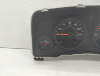 2011-2012 Jeep Patriot Instrument Cluster Speedometer Gauges P/N:68080402AC 68080402AB, 68080401AE, 68080402AE Fits Fits 201