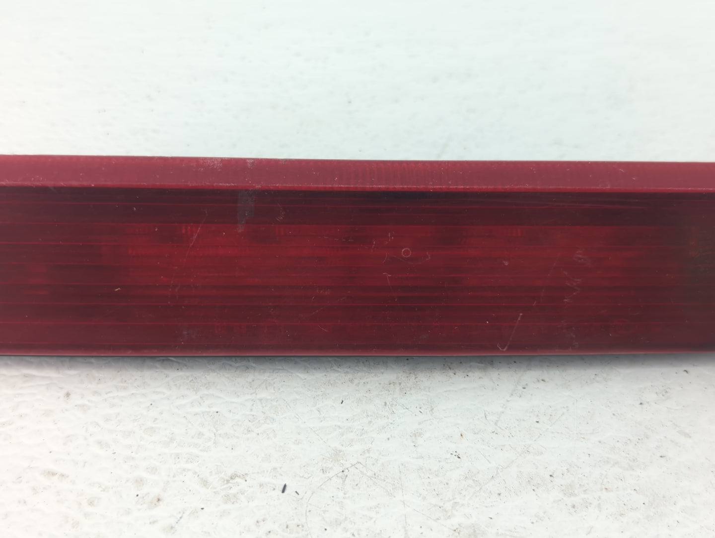 2012 Jeep Patriot Third Brake Light Tail Light P/N:05116236AF Fits OEM Used Auto Parts - Oemusedautoparts1.com
