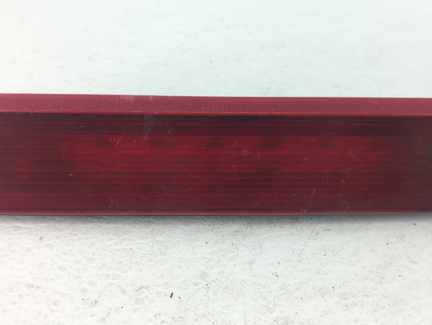 2012 Jeep Patriot Third Brake Light Tail Light P/N:05116236AF Fits OEM Used Auto Parts - Oemusedautoparts1.com