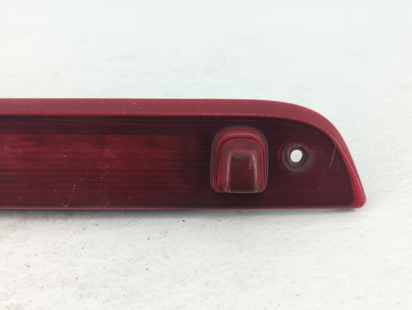 2012 Jeep Patriot Third Brake Light Tail Light P/N:05116236AF Fits OEM Used Auto Parts - Oemusedautoparts1.com