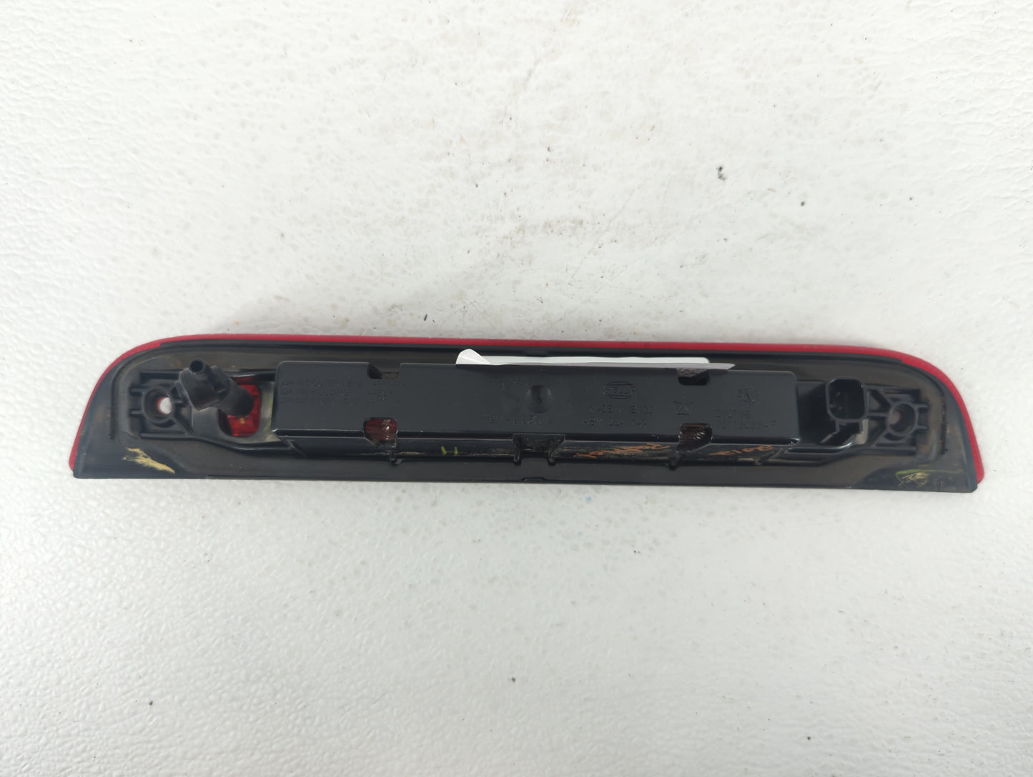 2012 Jeep Patriot Third Brake Light Tail Light P/N:05116236AF Fits OEM Used Auto Parts - Oemusedautoparts1.com
