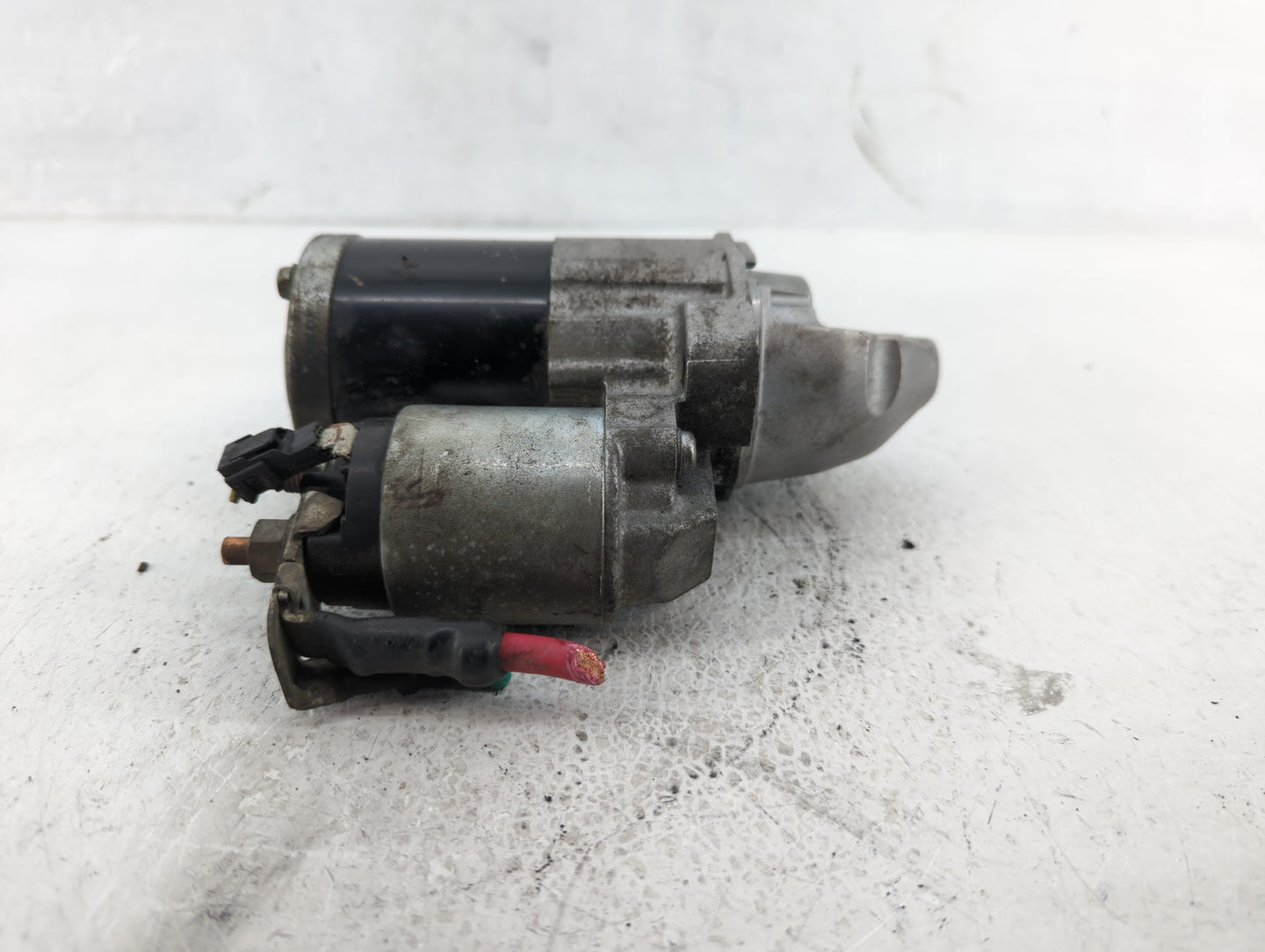 2007-2017 Jeep Patriot Car Starter Motor Solenoid OEM P/N:M000T32071ZC 05034555AA Fits OEM Used Auto Parts - Oemusedautopart