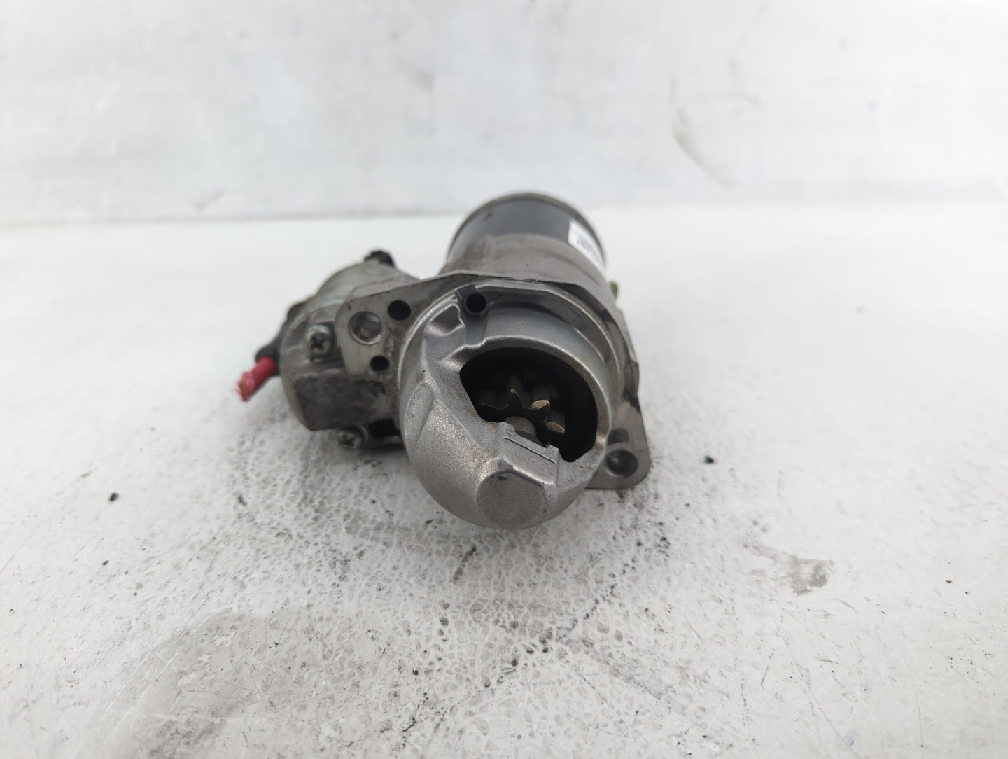 2007-2017 Jeep Patriot Car Starter Motor Solenoid OEM P/N:M000T32071ZC 05034555AA Fits OEM Used Auto Parts - Oemusedautopart