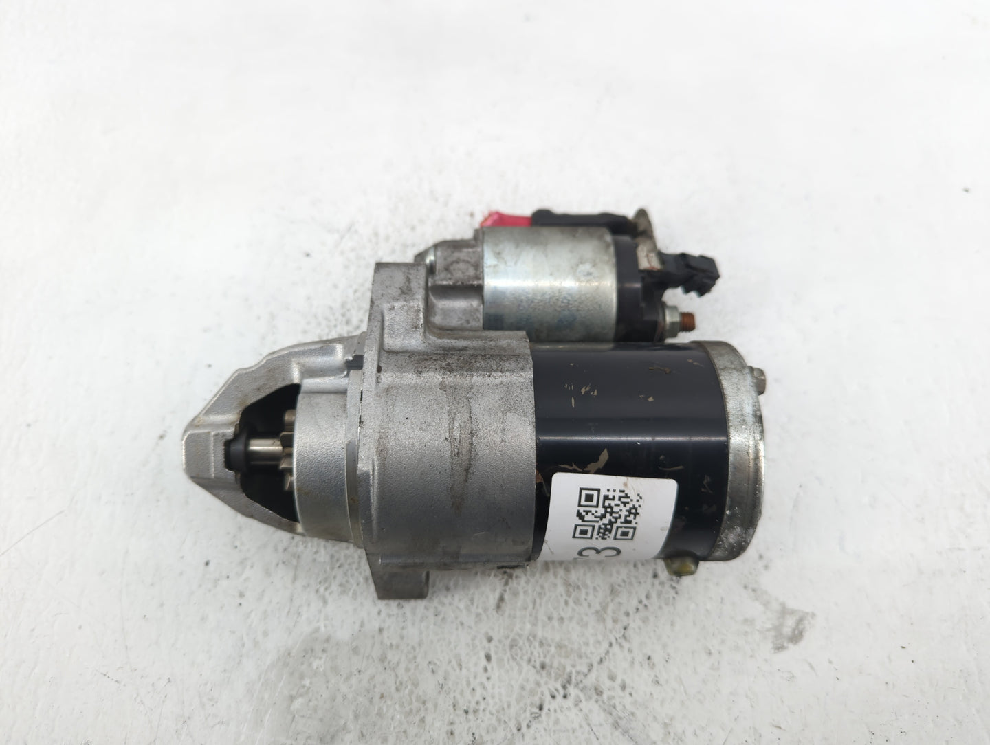2007-2017 Jeep Patriot Car Starter Motor Solenoid OEM P/N:M000T32071ZC 05034555AA Fits OEM Used Auto Parts - Oemusedautopart