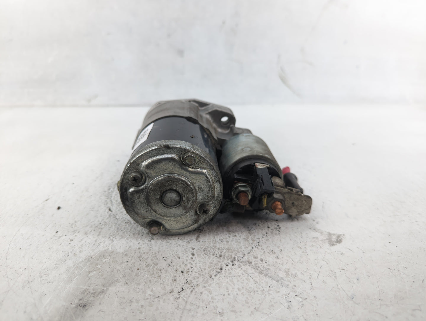 2007-2017 Jeep Patriot Car Starter Motor Solenoid OEM P/N:M000T32071ZC 05034555AA Fits OEM Used Auto Parts - Oemusedautopart