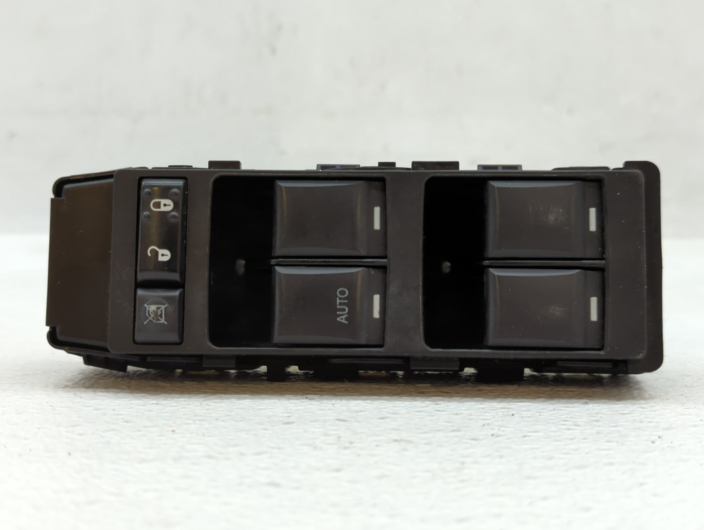 2011-2017 Jeep Patriot Master Power Window Switch Replacement Driver Side Left P/N:04602780AA Fits OEM Used Auto Parts - Oem