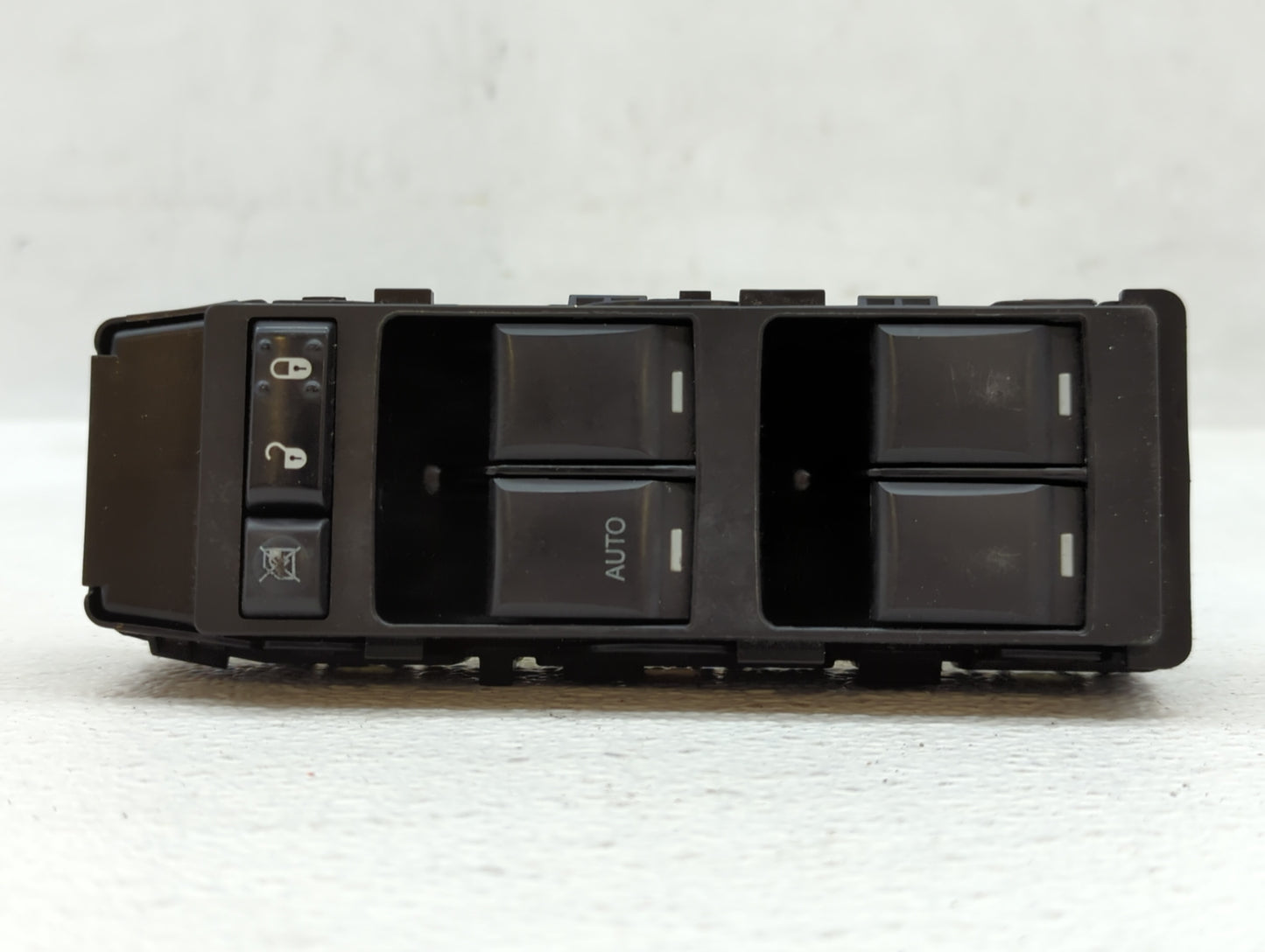 2011-2017 Jeep Patriot Master Power Window Switch Replacement Driver Side Left P/N:04602780AA Fits OEM Used Auto Parts - Oem