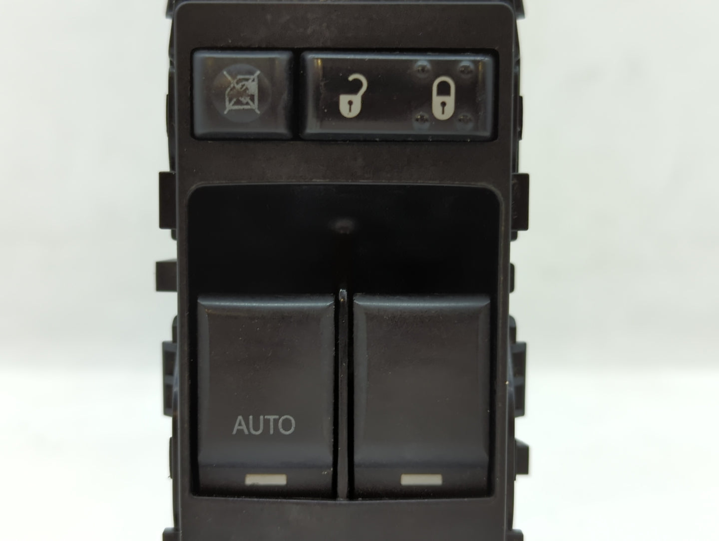 2011-2017 Jeep Patriot Master Power Window Switch Replacement Driver Side Left P/N:04602780AA Fits OEM Used Auto Parts - Oem