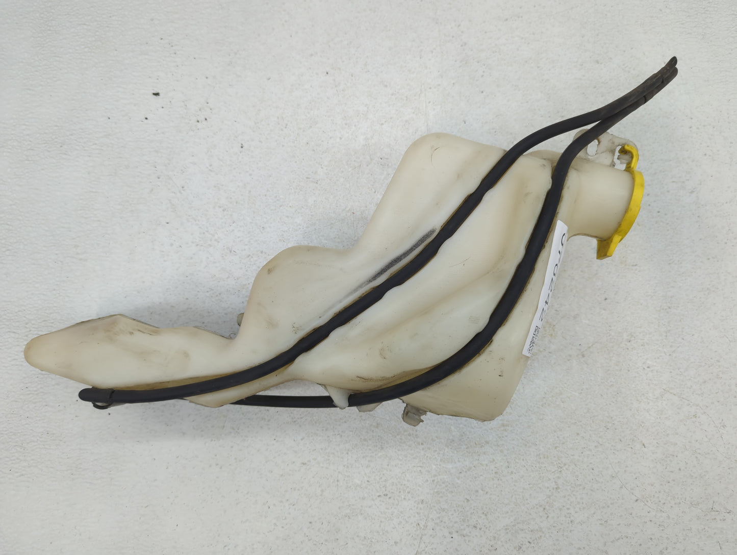 2007-2017 Jeep Patriot Windshield Washer Fluid Reservoir Bottle Oem 576242 - Oemusedautoparts1.com