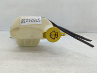 2007-2017 Jeep Patriot Windshield Washer Fluid Reservoir Bottle Oem 576242 - Oemusedautoparts1.com