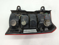 2008-2017 Jeep Patriot Tail Light Assembly Passenger Right OEM P/N:320341 Fits OEM Used Auto Parts - Oemusedautoparts1.com