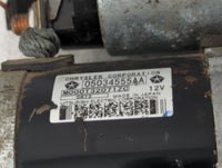 2007-2017 Jeep Patriot Car Starter Motor Solenoid OEM P/N:M000T32071ZC 0534555AA Fits OEM Used Auto Parts - Oemusedautoparts