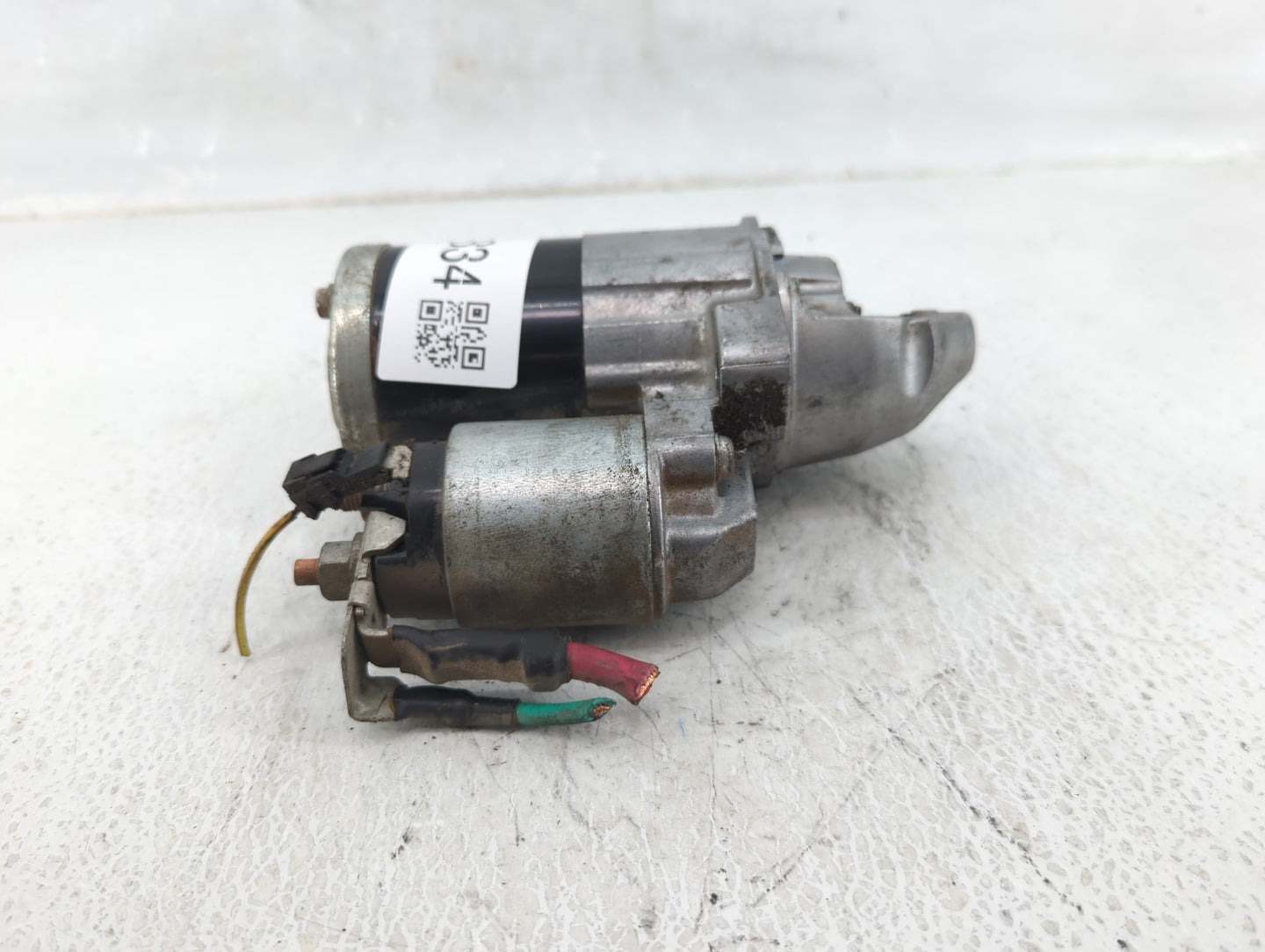 2007-2017 Jeep Patriot Car Starter Motor Solenoid OEM P/N:M000T32071ZC 0534555AA Fits OEM Used Auto Parts - Oemusedautoparts
