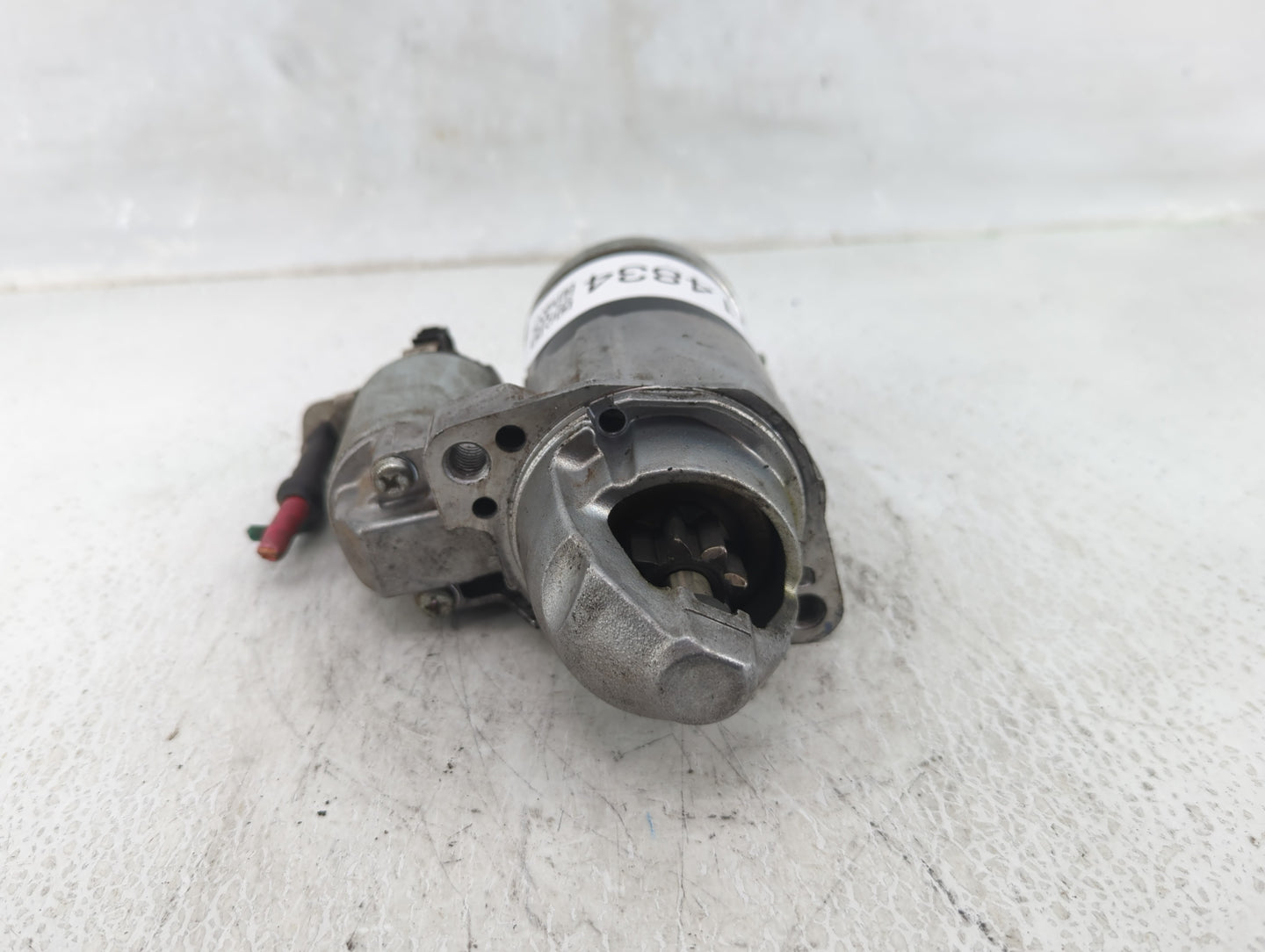 2007-2017 Jeep Patriot Car Starter Motor Solenoid OEM P/N:M000T32071ZC 0534555AA Fits OEM Used Auto Parts - Oemusedautoparts