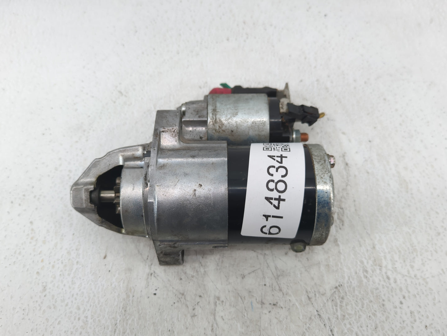 2007-2017 Jeep Patriot Car Starter Motor Solenoid OEM P/N:M000T32071ZC 0534555AA Fits OEM Used Auto Parts - Oemusedautoparts