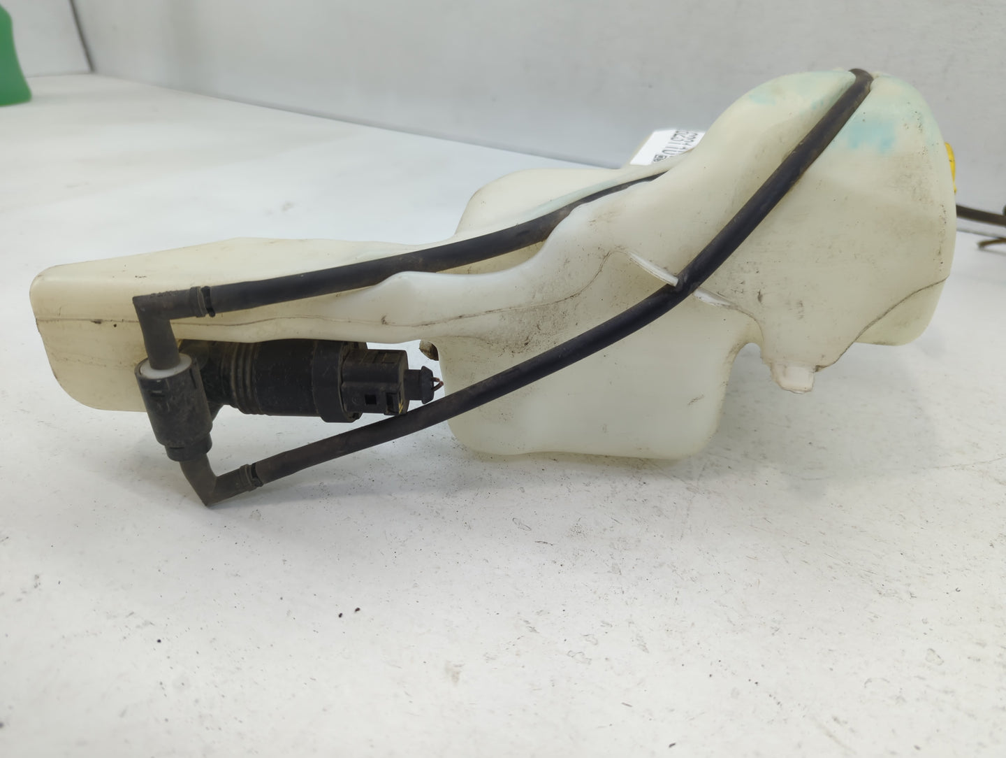 2007-2017 Jeep Patriot Windshield Washer Fluid Reservoir Bottle Oem - Oemusedautoparts1.com