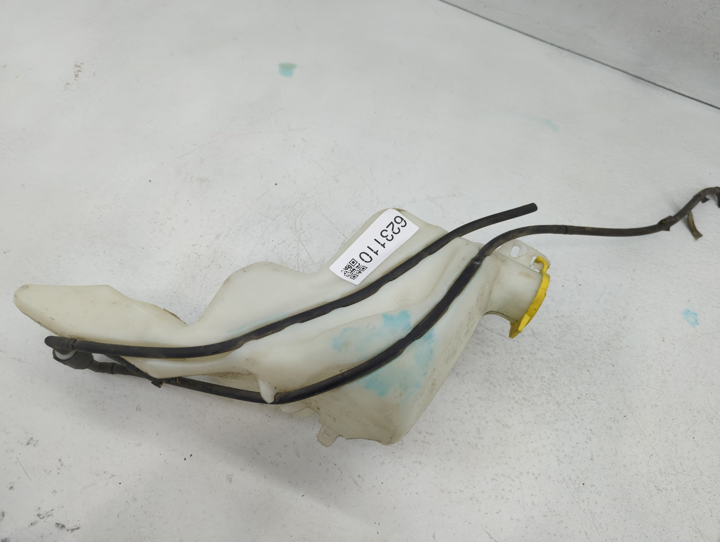 2007-2017 Jeep Patriot Windshield Washer Fluid Reservoir Bottle Oem - Oemusedautoparts1.com