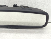 2007-2017 Jeep Patriot Interior Rear View Mirror Replacement OEM P/N:38113280 55157457AC Fits OEM Used Auto Parts - Oemuseda