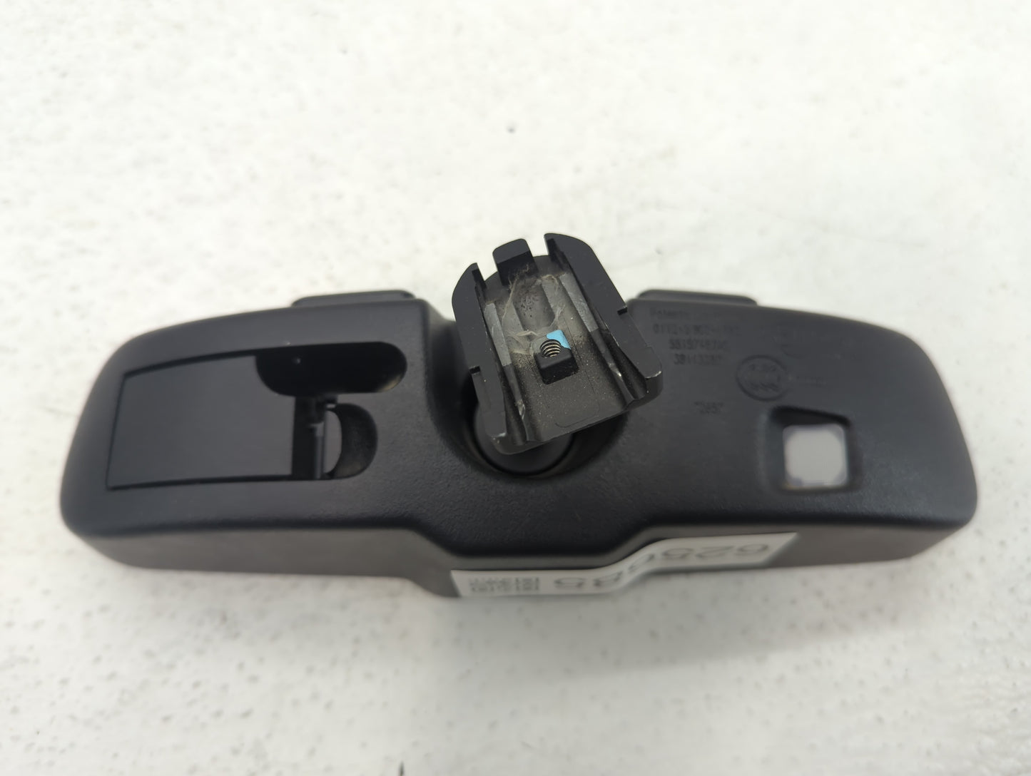 2007-2017 Jeep Patriot Interior Rear View Mirror Replacement OEM P/N:38113280 55157457AC Fits OEM Used Auto Parts - Oemuseda