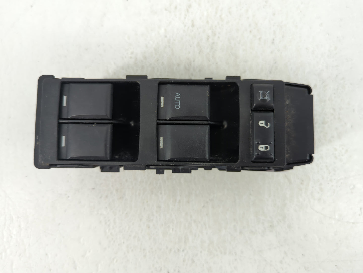 2011-2017 Jeep Patriot Master Power Window Switch Replacement Driver Side Left Fits OEM Used Auto Parts - Oemusedautoparts1.