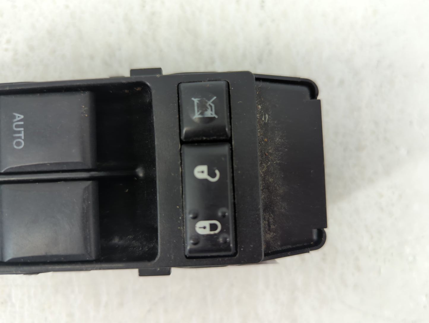 2011-2017 Jeep Patriot Master Power Window Switch Replacement Driver Side Left Fits OEM Used Auto Parts - Oemusedautoparts1.
