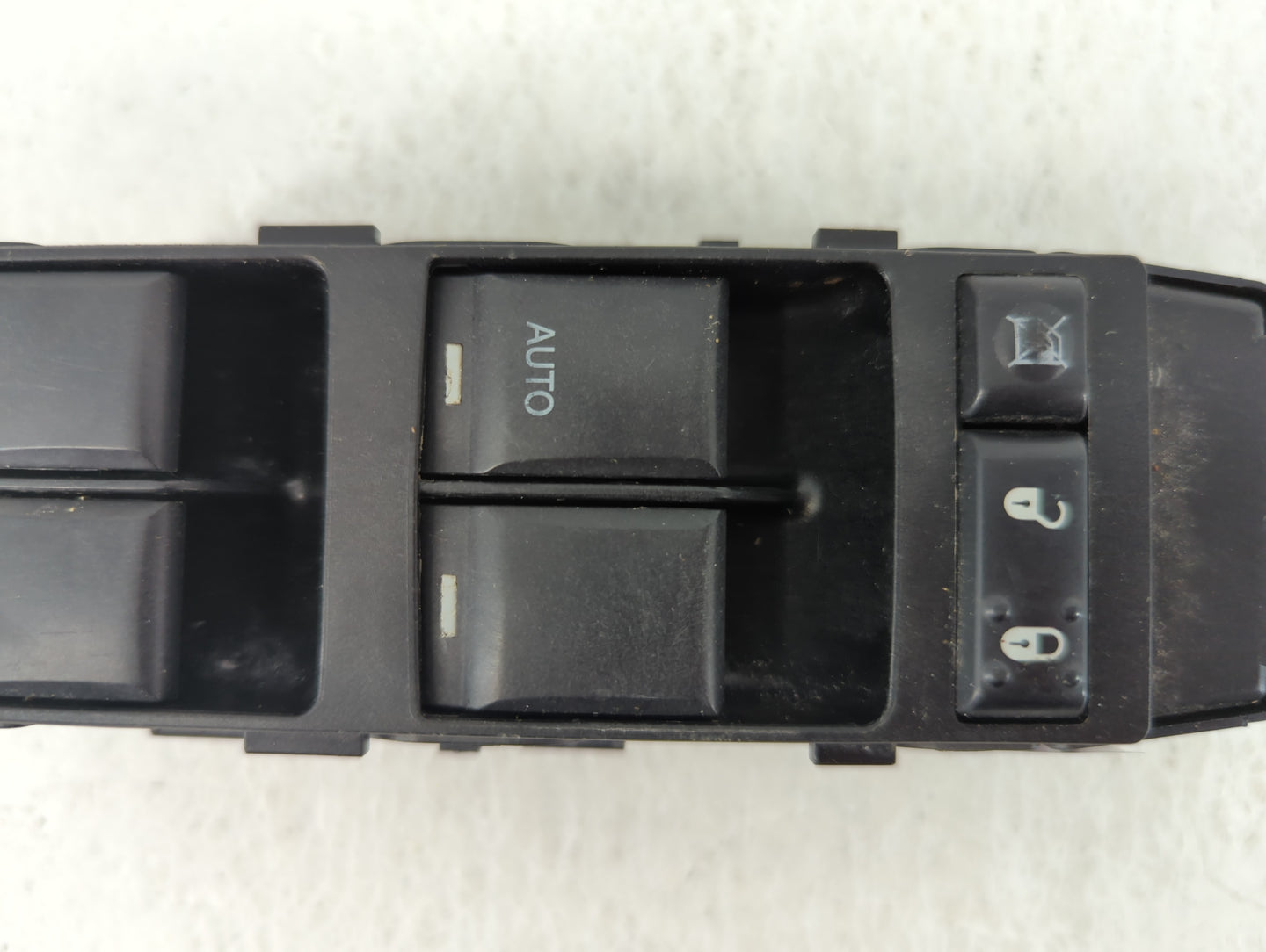 2011-2017 Jeep Patriot Master Power Window Switch Replacement Driver Side Left Fits OEM Used Auto Parts - Oemusedautoparts1.