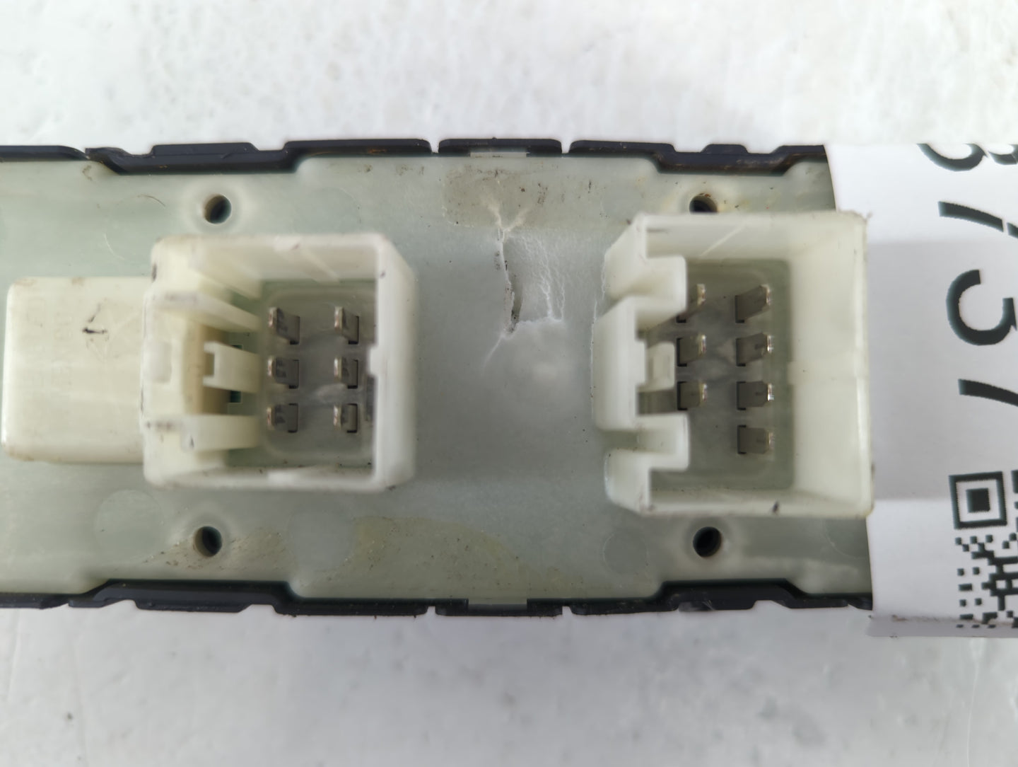 2011-2017 Jeep Patriot Master Power Window Switch Replacement Driver Side Left Fits OEM Used Auto Parts - Oemusedautoparts1.