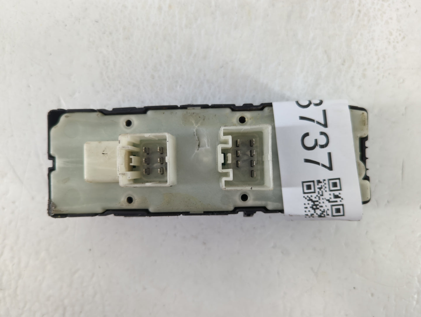 2011-2017 Jeep Patriot Master Power Window Switch Replacement Driver Side Left Fits OEM Used Auto Parts - Oemusedautoparts1.
