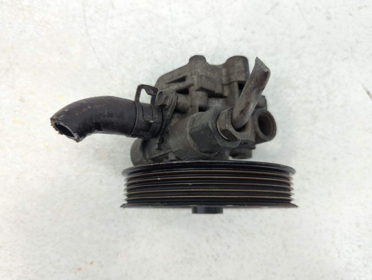 2007-2017 Jeep Patriot Power Steering Column Pump Oem - Oemusedautoparts1.com