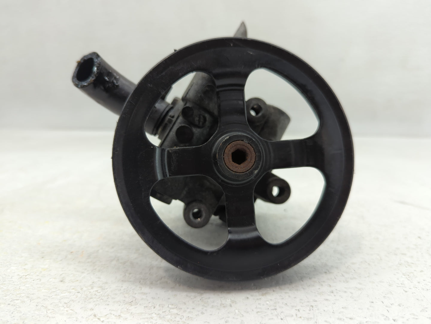2007-2017 Jeep Patriot Power Steering Column Pump Oem - Oemusedautoparts1.com
