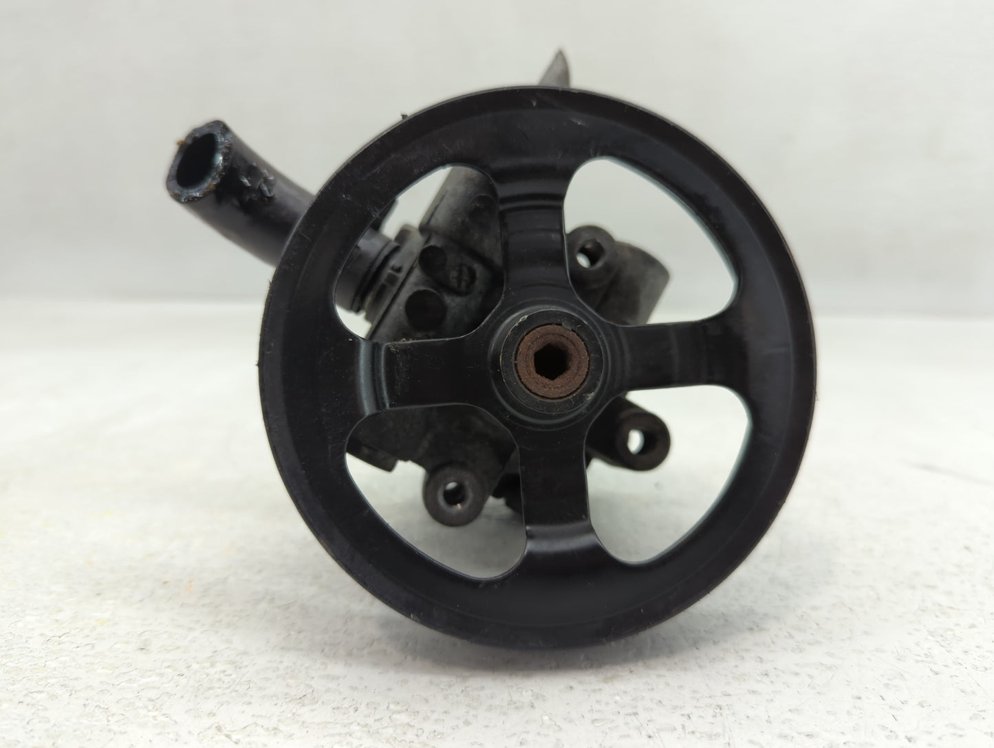 2007-2017 Jeep Patriot Power Steering Column Pump Oem - Oemusedautoparts1.com