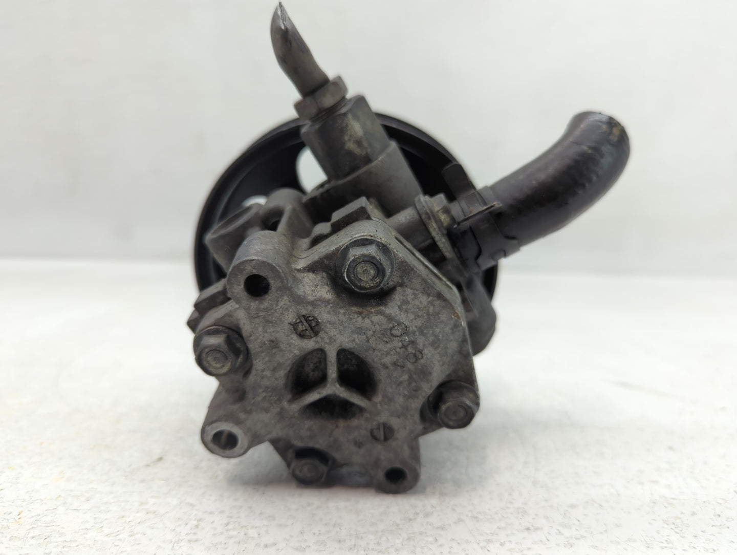 2007-2017 Jeep Patriot Power Steering Column Pump Oem - Oemusedautoparts1.com