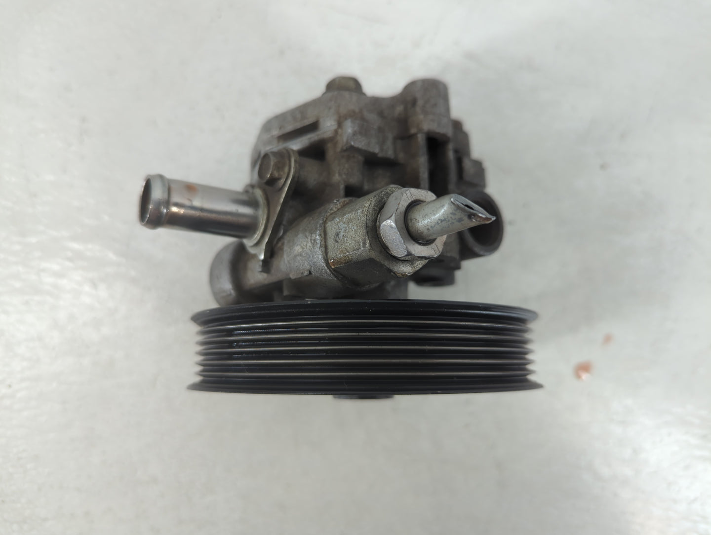 2007-2017 Jeep Patriot Power Steering Column Pump Oem - Oemusedautoparts1.com