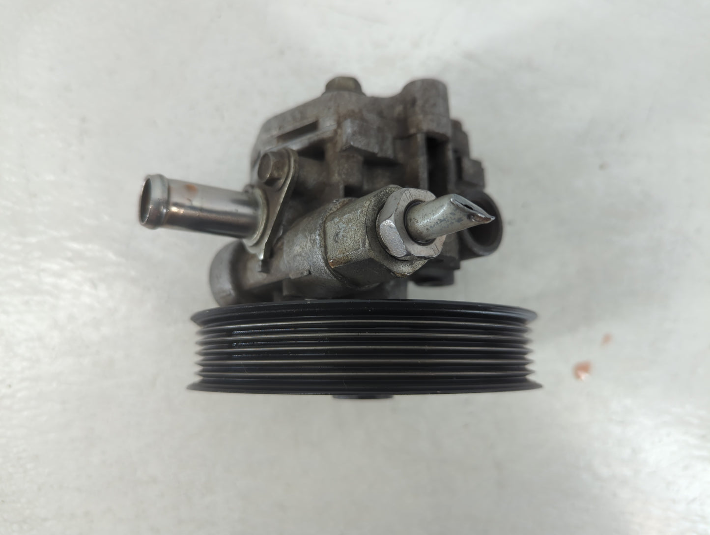 2007-2017 Jeep Patriot Power Steering Column Pump Oem - Oemusedautoparts1.com