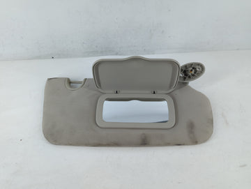 2010-2017 Jeep Patriot Sun Visor Shade Replacement Passenger Right Mirror Fits Fits 2010 2011 2012 2013 2014 2015 2016 2017 