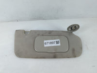 2010-2017 Jeep Patriot Sun Visor Shade Replacement Passenger Right Mirror Fits Fits 2010 2011 2012 2013 2014 2015 2016 2017 