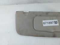 2010-2017 Jeep Patriot Sun Visor Shade Replacement Passenger Right Mirror Fits Fits 2010 2011 2012 2013 2014 2015 2016 2017 