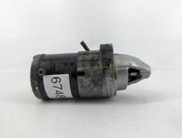 2012 Jeep Patriot Car Starter Motor Solenoid OEM P/N:05034555AA M000T32071ZC Fits OEM Used Auto Parts - Oemusedautoparts1.co