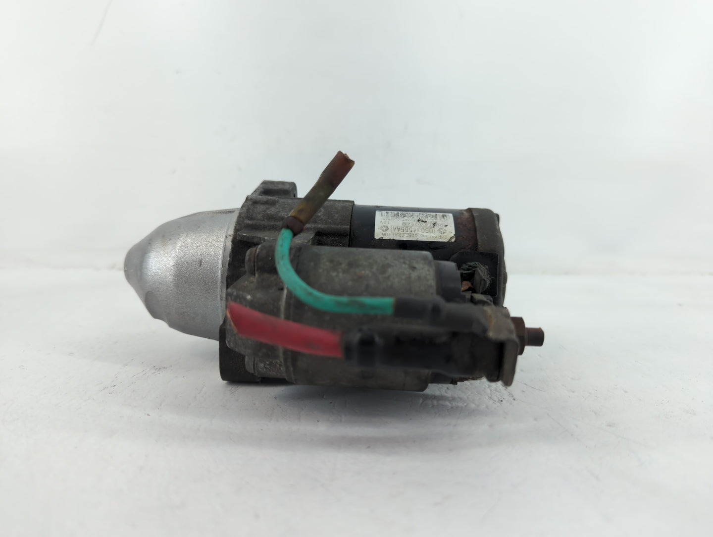 2012 Jeep Patriot Car Starter Motor Solenoid OEM P/N:05034555AA M000T32071ZC Fits OEM Used Auto Parts - Oemusedautoparts1.co