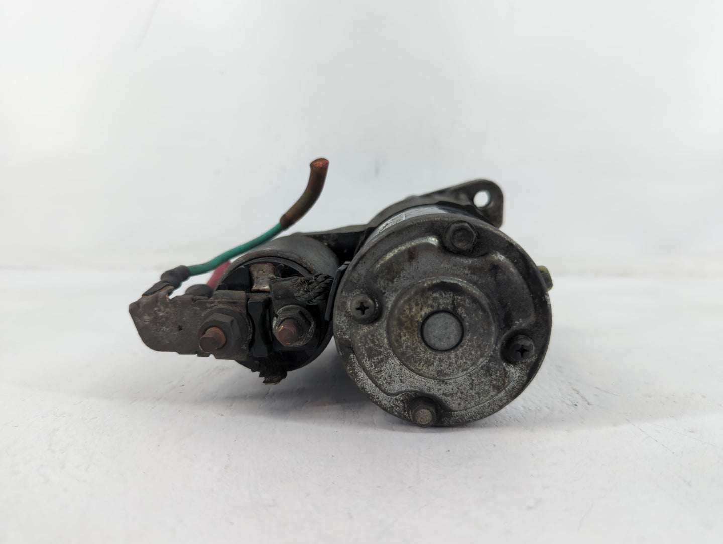 2012 Jeep Patriot Car Starter Motor Solenoid OEM P/N:05034555AA M000T32071ZC Fits OEM Used Auto Parts - Oemusedautoparts1.co
