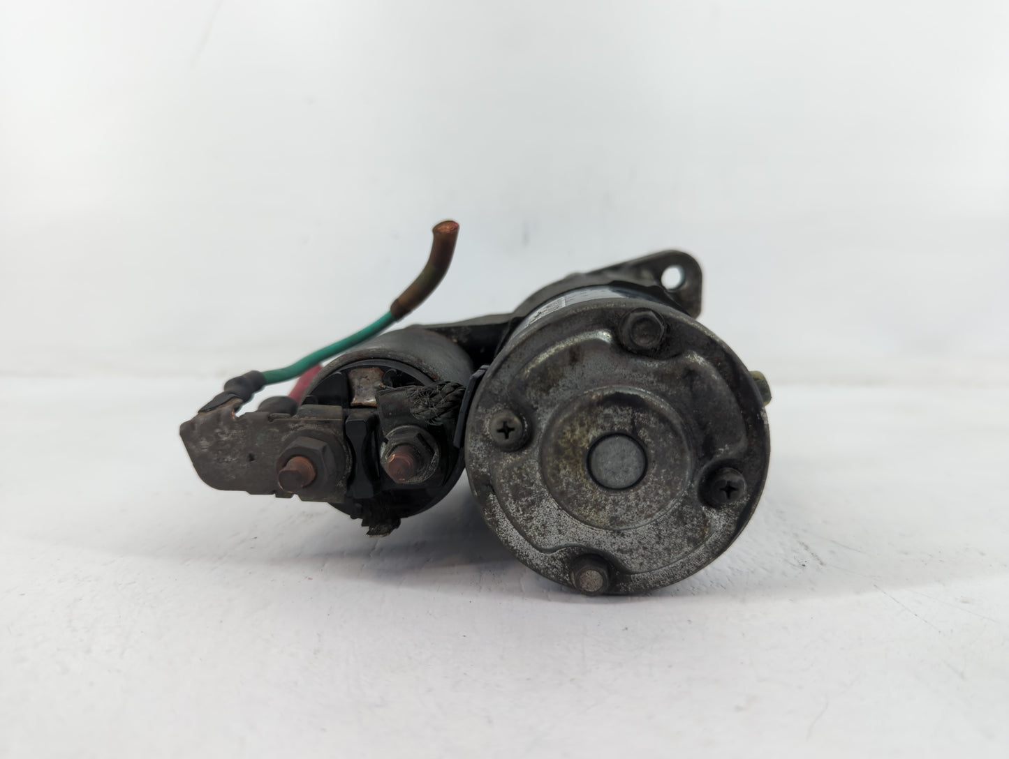 2012 Jeep Patriot Car Starter Motor Solenoid OEM P/N:05034555AA M000T32071ZC Fits OEM Used Auto Parts - Oemusedautoparts1.co