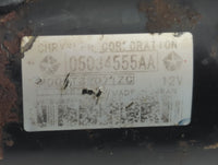 2012 Jeep Patriot Car Starter Motor Solenoid OEM P/N:05034555AA M000T32071ZC Fits OEM Used Auto Parts - Oemusedautoparts1.co