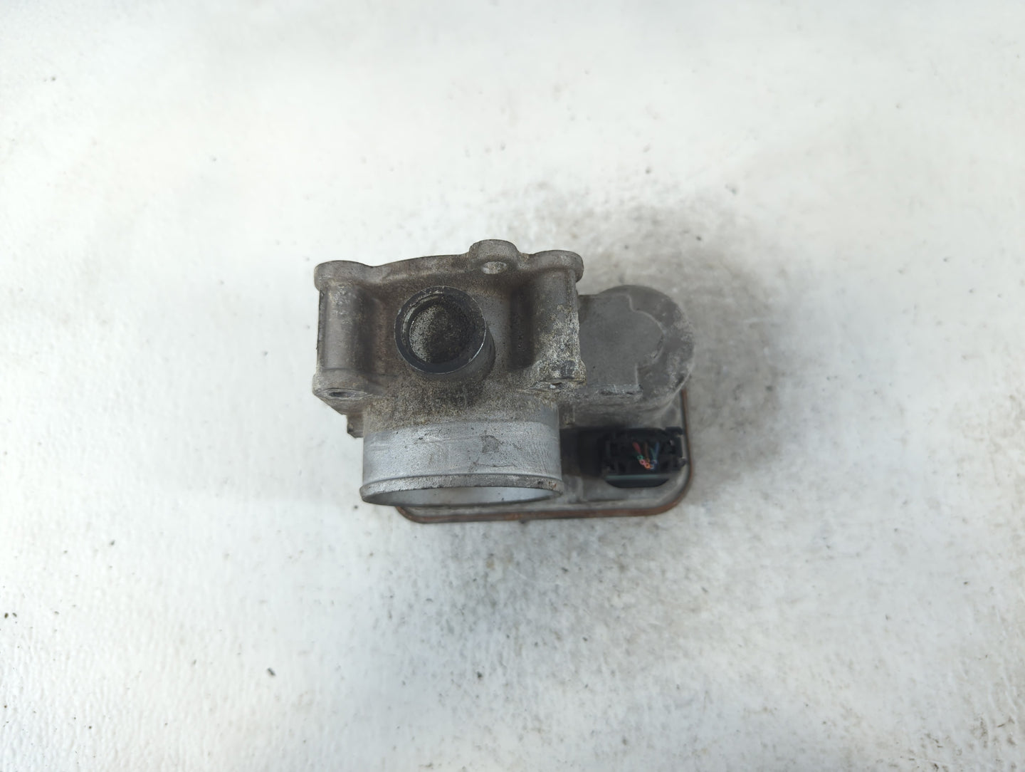 2007-2017 Jeep Patriot Throttle Body Fits Fits 2007 2008 2009 2010 2011 2012 2013 2014 2015 2016 2017 2018 OEM Used Auto Par