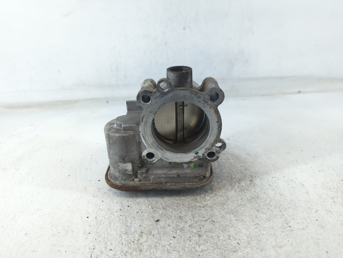 2007-2017 Jeep Patriot Throttle Body Fits Fits 2007 2008 2009 2010 2011 2012 2013 2014 2015 2016 2017 2018 OEM Used Auto Par