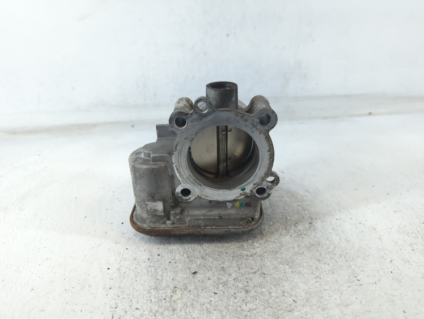 2007-2017 Jeep Patriot Throttle Body Fits Fits 2007 2008 2009 2010 2011 2012 2013 2014 2015 2016 2017 2018 OEM Used Auto Par