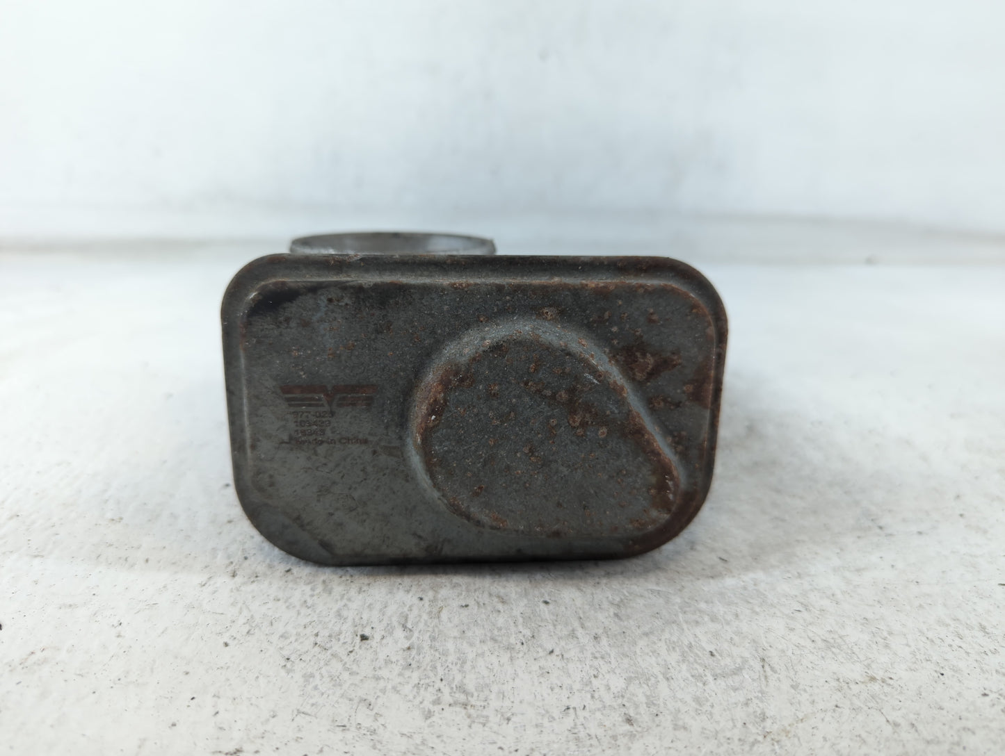 2007-2017 Jeep Patriot Throttle Body Fits Fits 2007 2008 2009 2010 2011 2012 2013 2014 2015 2016 2017 2018 OEM Used Auto Par