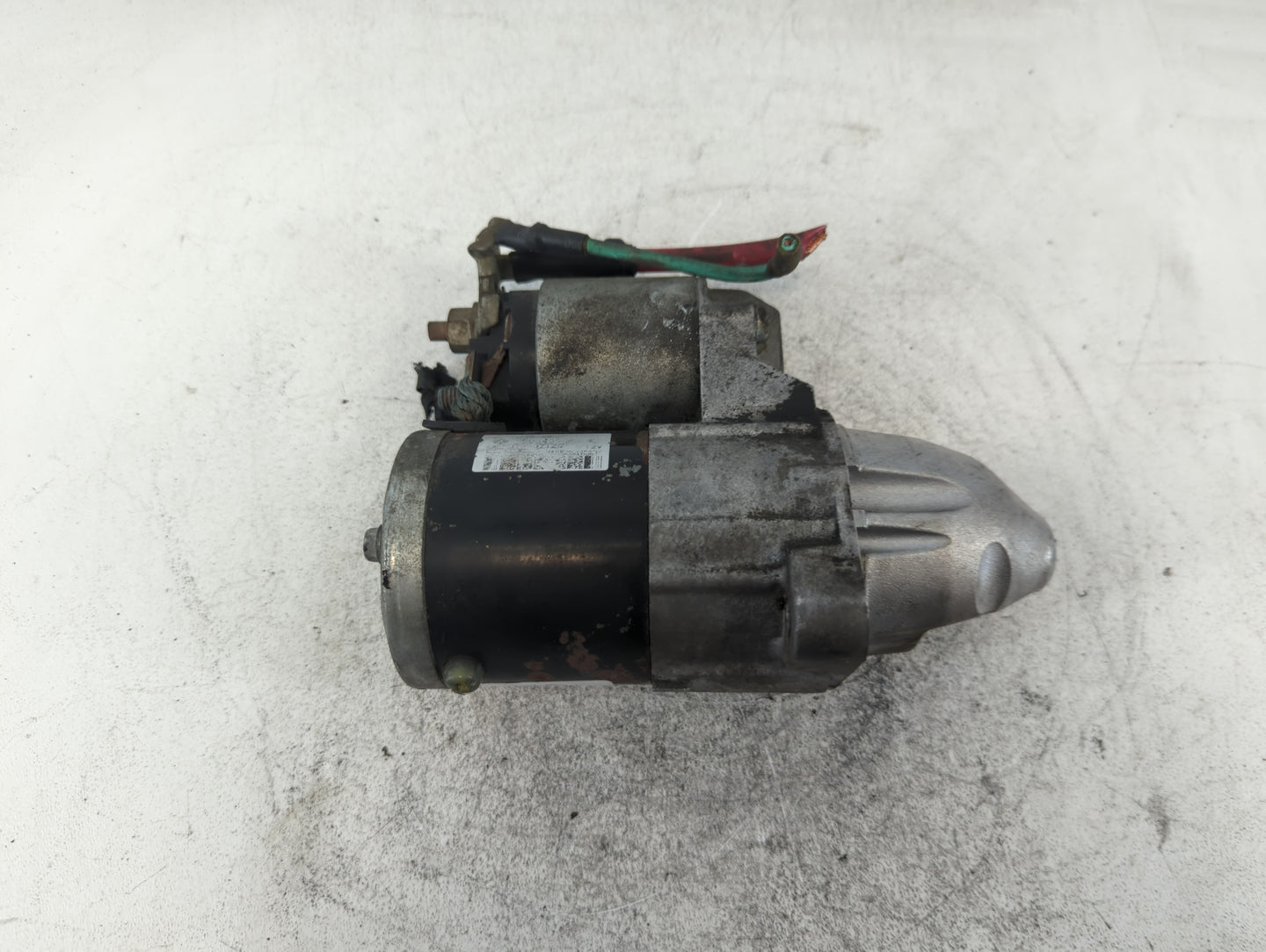 2007-2017 Jeep Patriot Car Starter Motor Solenoid OEM Fits OEM Used Auto Parts - Oemusedautoparts1.com