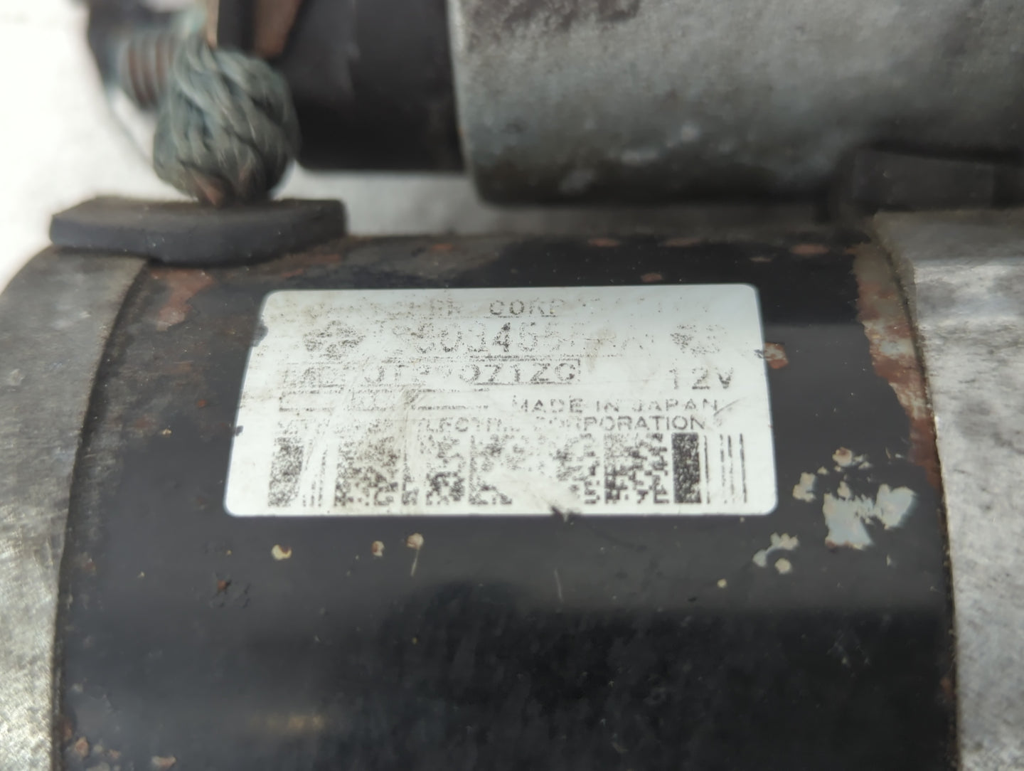 2007-2017 Jeep Patriot Car Starter Motor Solenoid OEM Fits OEM Used Auto Parts - Oemusedautoparts1.com