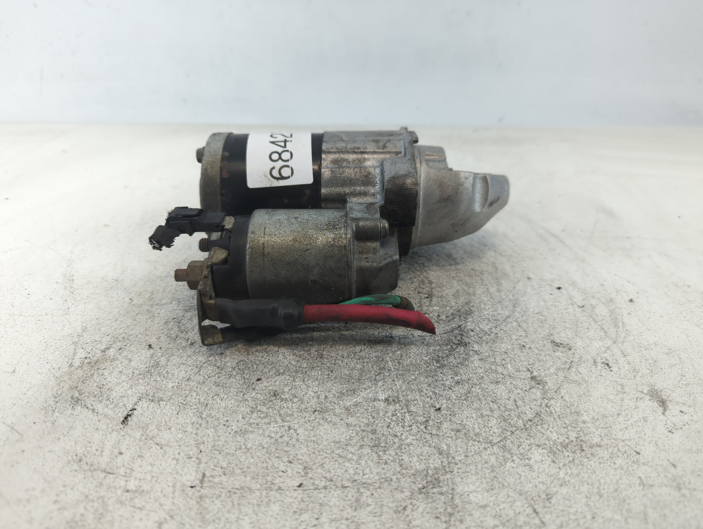 2007-2017 Jeep Patriot Car Starter Motor Solenoid OEM Fits OEM Used Auto Parts - Oemusedautoparts1.com